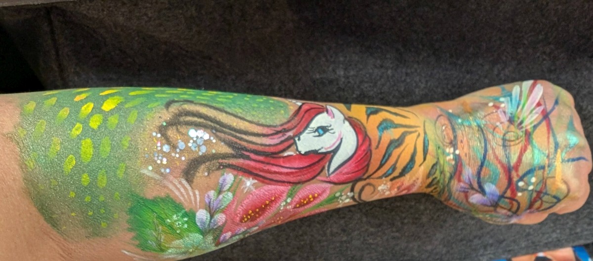 arm